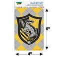 thumbnail image 6 of Harry Potter Hufflepuff Plaid Sigil Home Business Office Sign, 6 of 7