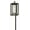 Oil Rubbed Bronze, variant on 1.5W 1 Led Path Light In Transitional-24 Inches Tall And 6 Inches Wide-Black Finish Hinkley Lighting 15558Bk-Ll