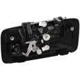 thumbnail image 5 of New Primed Tailgate Handle Compatible With Chevrolet GMC Sierra 1500 All Submodels Silverado 2500 HD All Submodels Sierra 3500 HD All Submodels 2016-2018 By 84016231, 5 of 8