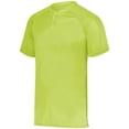 thumbnail image 1 of Augusta sportswear Maillot de Baseball Garçon à Deux Boutons, 1 of 1