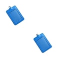 thumbnail image 1 of Bearachild Funda protectora para tarjetas de identificación de 10 piezas, funda para tarjetas de autobús multifuncional Type7 NO7, 1 of 5