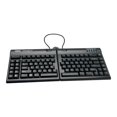 thumbnail image 2 of Kinesis Freestyle2 for PC - Keyboard - USB - French - black, 2 of 6