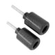 thumbnail image 5 of Deslizadores de marco de motocicleta, reemplazo, protector antichoque, accesorios para automóviles Patrón de fibra de carbono, 5 of 7