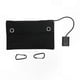 thumbnail image 1 of Portable 20W Solar Charger Kit for Outdoor Camping and Travel with 5 Fold Photovoltaic Panel, 1 of 5