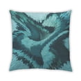 thumbnail image 1 of Ahgly Company Outdoor Square Contemporary Throw Pillow, 18 inch by 18 inch, 1 of 5