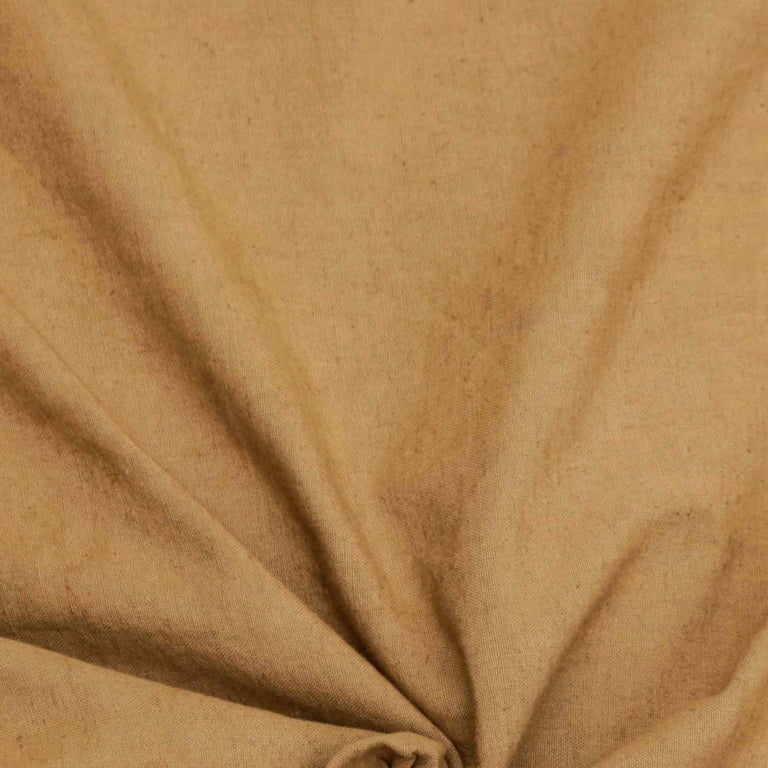 Fabric Mart Direct Beige Cotton Linen Fabric By The Yard, 42 inches or 107  cm width, 19 Continuous Yards Beige Cotton Fabric, Cotton Linen Apparel  Clothes Fabric, Upholstery Curtain Wholesale Fabric - Walmart.com