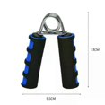 thumbnail image 5 of Fitness Heavy Grips Wrist Rehabilitation Developer Hand Gripper Muscle Strength Training Device Carpal Expander Hand Exerciser, 5 of 5