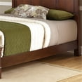 thumbnail image 4 of Homestyles Aspen Wood Queen Bed in Brown, 4 of 21