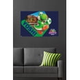 thumbnail image 4 of Nintendo The Super Mario Galaxy Movie (2026) - Yoshi Street Wall Poster, 22.375" x 34", 4 of 4