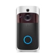thumbnail image 1 of Timbre De Puerta Monitoreo Remoto Timbre Wifi Visor De Puerta Digital Inteligente Visible Llamada De Voz Moyic AF001012-00, 1 of 5