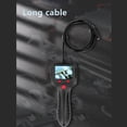 thumbnail image 3 of Inspection Camera, Lightweight Endoscope Camera 8mm Dia Lens Flexible Cable 5V  For Air Conditioner, 3 of 8