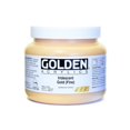 thumbnail image 2 of Golden Heavy Body Acrylic Paint - Iridescent Pearl (Fine), 32 oz Jar, 2 of 5
