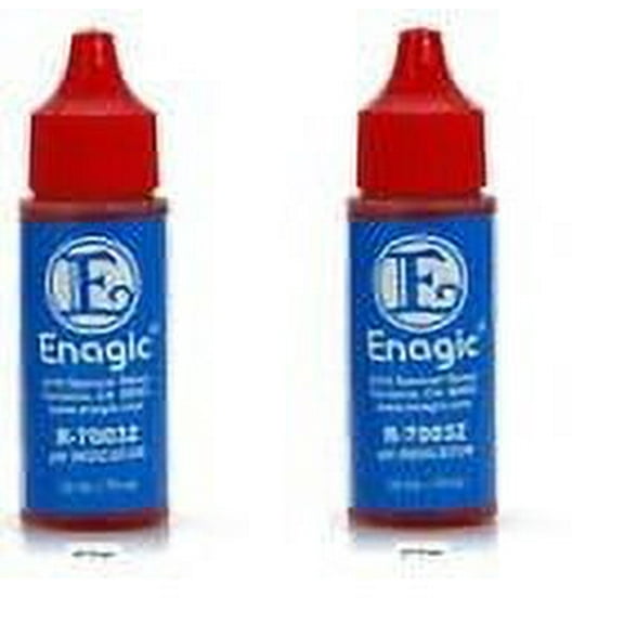 Pack of Two Original Enagic PH Tester Drop Kangen Leveluk Enagic Japan