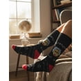thumbnail image 4 of Calcetines Divertidos Albert Einstein Color Moda, 4 of 8