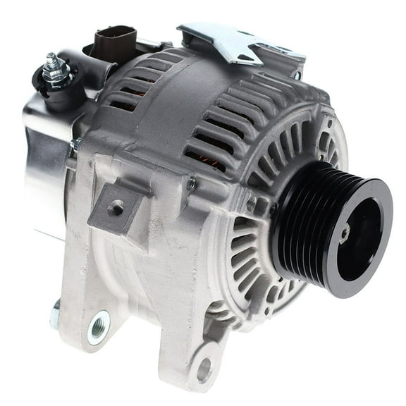 OEG Parts New Alternator Replacement for Toyota RAV4 L4 2.4L 04-05 27060-28110 27060-28110-84 27060-2811084 102211-2120 102211-2250 102211-9470 AND0274 400-52105 2-13957 2-13959 12297 13-9447 139447