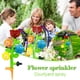 thumbnail image 1 of Juguetes de piscina, juguetes para bebés, juguetes para niños pequeños, aspersor de agua para jardín con forma de tortuga verde salpicado, aspersor de césped para niños, juguete de verano para exterio, 1 of 5