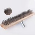 thumbnail image 3 of Escoba de metal ZHAOCHENG 30cm acero, 3 of 5