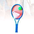 thumbnail image 4 of SHISUYAN Badminton Racket and Balls Set for Kids Playing Assorted Color Lightweight Compact Design Improves, 4 of 8