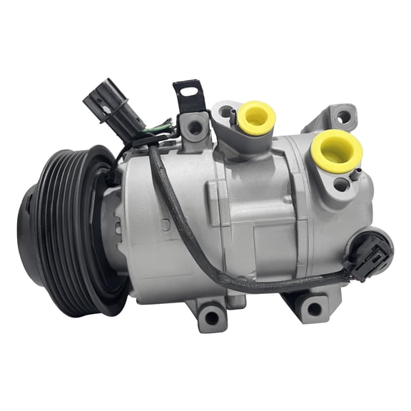 Remanufactured RYC Automotive Air Conditioning Compressor and A/C Clutch AD-1722 (Fits Kia Soul 1.6L 2020, 2021, 2022; Fits Kia Seltos 1.6L 2021, 2022, 2023, 2024)
