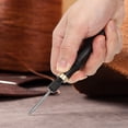 thumbnail image 2 of Sewing Awl Kit, Durable Lightweight Stitching Awl, For Beginner Family Professional Craft Man, 2 of 8