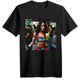 thumbnail image 1 of Vintage Graphic unisex Shirt Bootleg Rap Design Crew Neck T-Shirt, 1 of 6