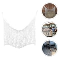 thumbnail image 2 of Horse Feeder Portable Food Bag Mesh Cloth Bag Hay Storage Pouch with Hanging Ropes, 2 of 9