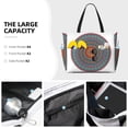 thumbnail image 3 of Fotbe Mandala Bolsa de Viaje para Playa - Resistente al Agua, Bolsa Tote de Gran Capacidad y Ligera con 7 Bolsillos para Mujeres y Hombres, 3 of 7