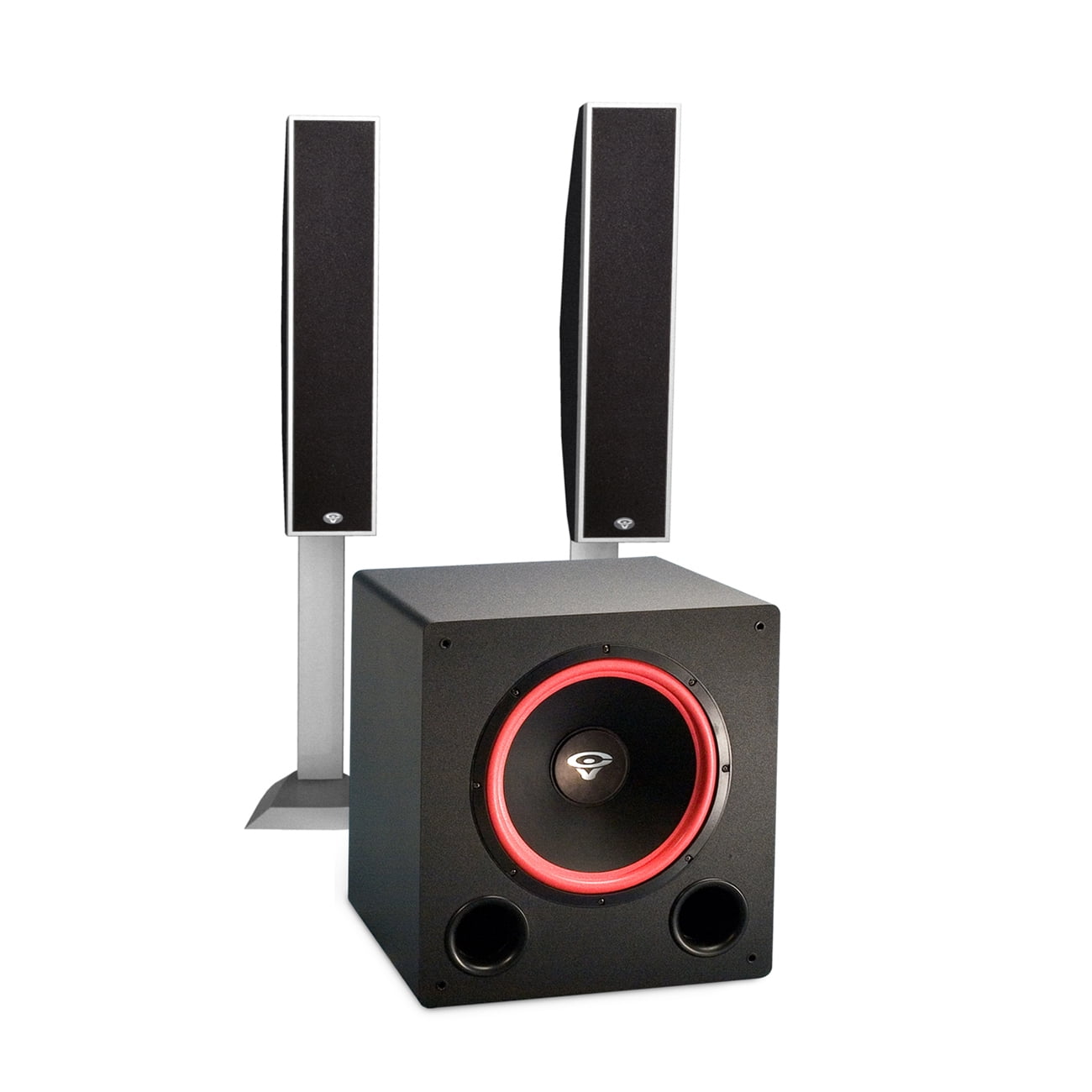 Cerwin vega hot sale cvhd 5.1