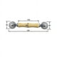 thumbnail image 2 of Jinyi Metal Screen Ow Spline R Screen Wheel Ow Inat Tool Screen Door, 1 Piece, 2 of 5