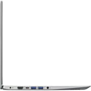 Acer Swift 3 SF314-52 SF314-52-517Z 14 Core i5-8250U 8GB DDR4 256GB SSD - Windows 10 Home 1920 x 1080 IPS sparkly Silver Ultrabook