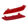 thumbnail image 1 of Unique Bargains 1 Pair Left Right Side Rear Bumper Reflector Lights 33505TR0A51 for Honda Civic 2013-2015 Red, 1 of 7