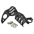 thumbnail image 2 of 1 par de cubierta protectora de sensor de de motocicleta de aleación de aluminio embellecedor izquierdo + derecho para LC ADV Negro shamjiam Cubierta del sensor de oxígeno, 2 of 6