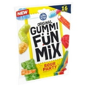 The G?mmi Factory Sour Party Original Gummi F?n Mix, 5 oz