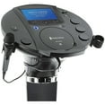 Singing Machine ISM1020BT Bluetooth Pedestal Karaoke