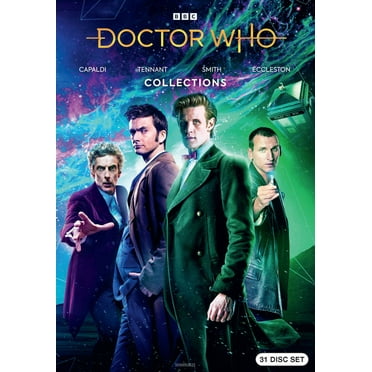 Doctor Who Collections Set (Walmart Exclusive) (DVD)