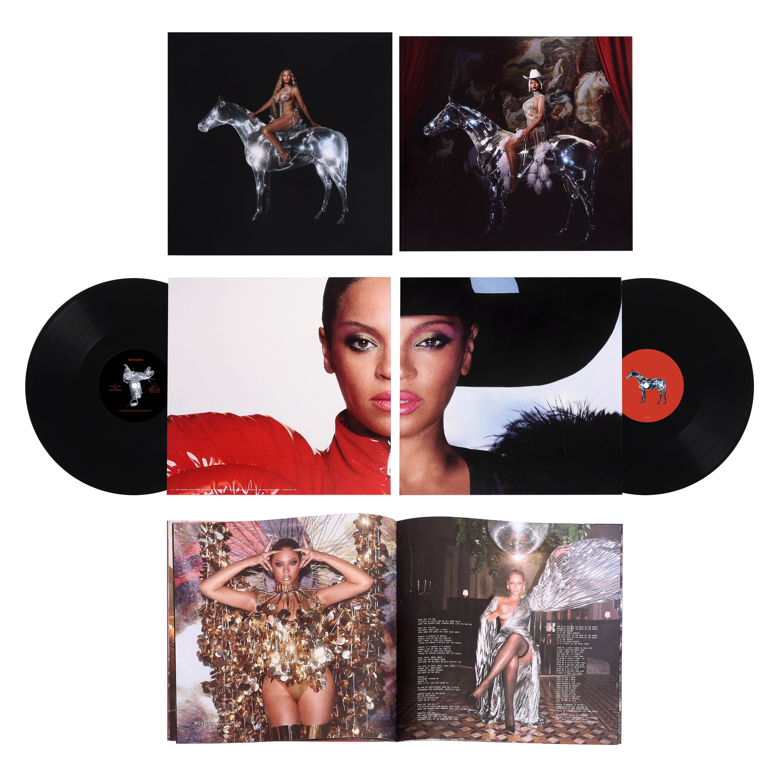 Beyoncé - Renaissance - Vinyl 