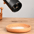 thumbnail image 5 of Electric Salt and Pepper Grinder USB Charging Automatic Salt and Pepper Grinder, Suitable for Kitchens and Restaurants,C, 5 of 6