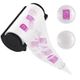 thumbnail image 3 of Removedor de aceite de uñas perfecl Práctico Estampar Rápidamente Negro, 3 of 4