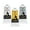 Metallic, variant on Grumbacher Academy Professional Acrylic Paint Set of 3 - 90ml Metallic Colors - Artist Grade Acrylic Paint Set with Premium Pigments, Semi-Gloss Sheen, ASTM Lightfast Rating 1