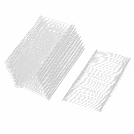 Clothing Tags Labels - Unique Bargains Supermarket Shop Clothes Goods Price Label Tag Strip 500 Pieces