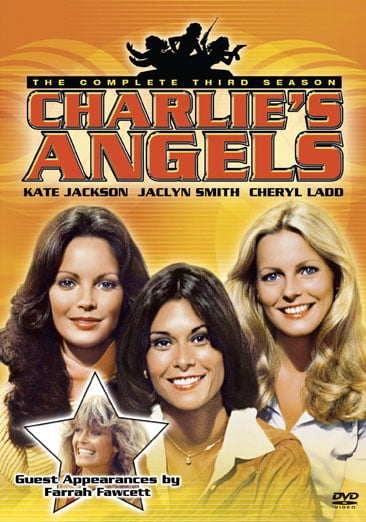 Charlie's Angels: TV Series Complete Set (DVD) - Walmart.com