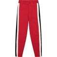 thumbnail image 2 of Nautica Boys Basic Fleece Jogger Sweatpants 14-16 Red Fleece, 2 of 3