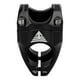 thumbnail image 4 of Potencia corta para bicicletas de carretera, MTB y fixie, potencia de bicicleta de aleación de aluminio de 31,8 mm de color negro, 4 of 8