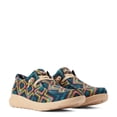thumbnail image 2 of Zapatos ARIAT Hilo Stretch Lace Blue Aztec para Hombre Talla 12, 2 of 6