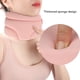 thumbnail image 4 of Soporte Para El Cuello Collar Cervical Transpirable Ajustable, 4 of 7