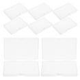 thumbnail image 2 of Playing Card Deck Box Plastic Transparent Professionals Game Nights 8Pcs 3.69X2.55X0.55In, 2 of 8