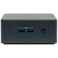 thumbnail image 5 of Intel NUC11TNH Mini PC, Intel Core i5-1135G7 Upto 4.2GHz, 8GB RAM, 256GB NVMe SSD, HDMI, Thunderbolt, Wi-Fi, Bluetooth, Windows 11 Pro, 5 of 5