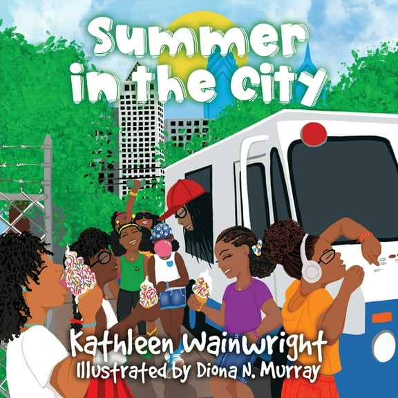 Summer in the City, (Paperback)