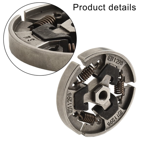Goodhd Good Quality Replacement Clutch For Ms192T Chainsaws And More - Guaranteed