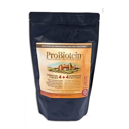 ProBiotein® Multi-Prebiotic Fiber Source / Resealable 60 Day Value Pack